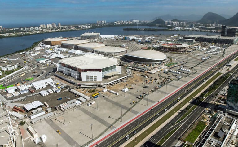 Parque Olímpico da Barra e Complexo Esportivo de Deodoro são liberados pela Justiça