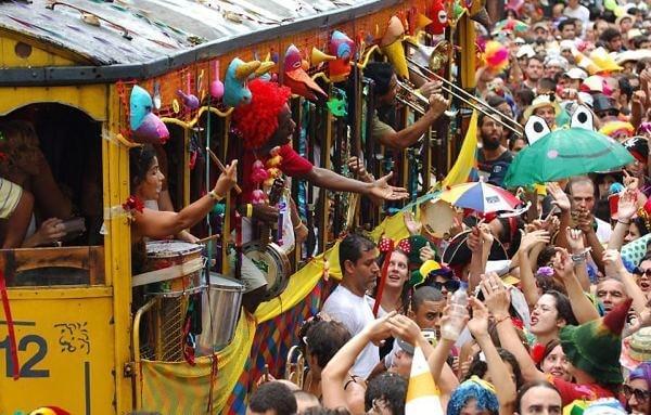 Confira a programação de blocos, festas e eventos de Carnaval neste fim de semana no Rio