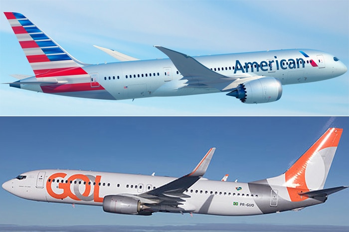 Acordo entre Gol e American Airlines leva novo voo de Miami ao Rio - Diário  do Rio de Janeiro