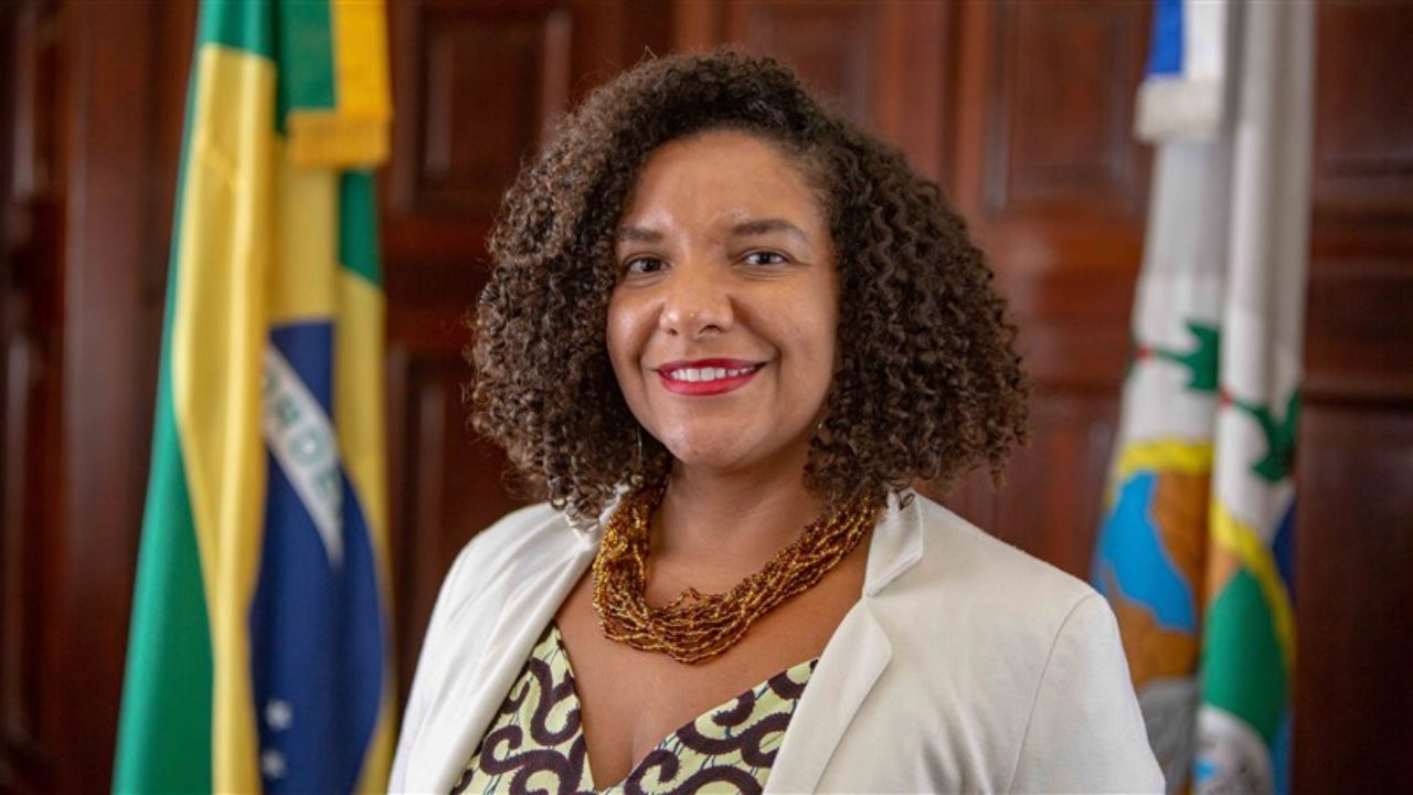Renata Souza será a pré-candidata do PSOL à Prefeitura do Rio ...