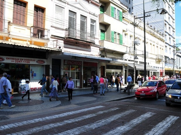 Comerciantes de Petrópolis pedem suspensão do aluguel dos imóveis comerciais