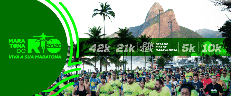 Maratona do Rio é adiada e anuncia novas datas
