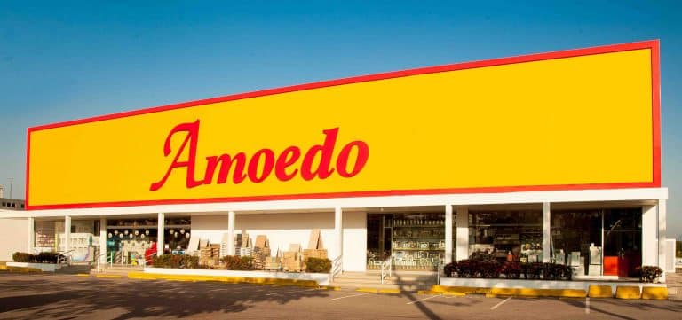 Justiça manda Amoedo fechar lojas de material de construção