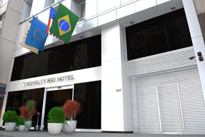 Hotel de 100 quartos reabrirá em Copacabana dia 1/5 com diárias promocionais