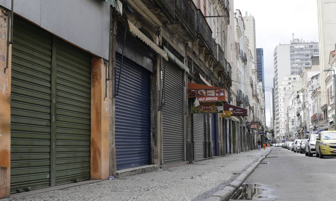 Até 1/3 dos restaurantes do Rio podem fechar após o fim da crise do  COVID-19 - Diário do Rio de Janeiro