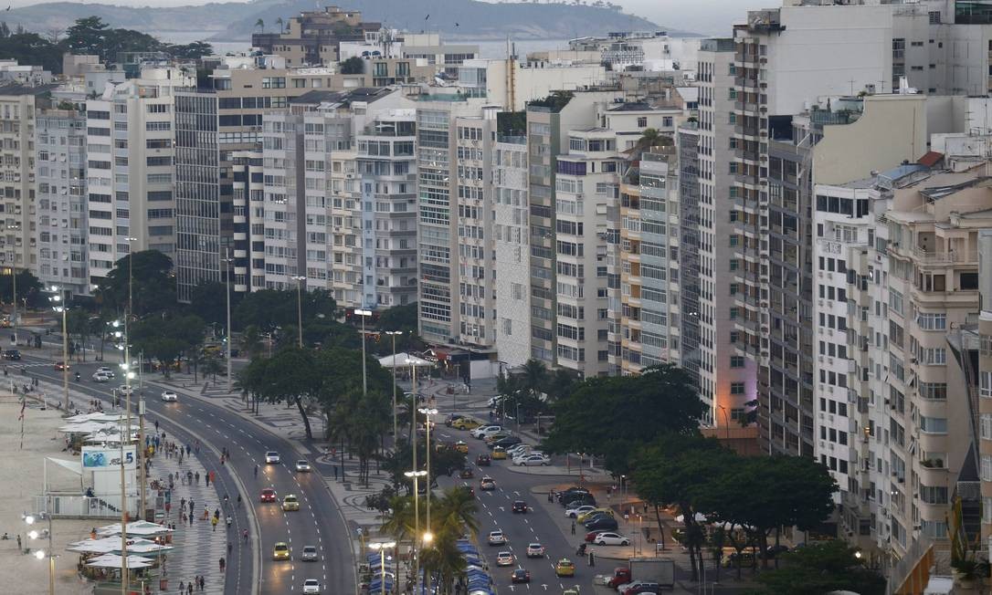Arrecadação com imposto de imóveis no Rio cai quase pela metade na pandemia  - Diário do Rio de Janeiro