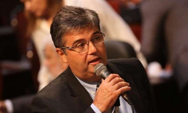 Deputado André Corrêa diz que TRF-2 se nega a corrigir erro que o levou à cadeia