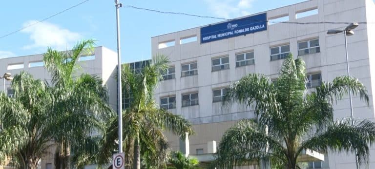 Taxa de ocupação dos hospitais de campanha está em 31%