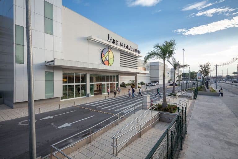 Shopping Jardim Guadalupe lança serviço de recebimento de mercadorias compradas na internet