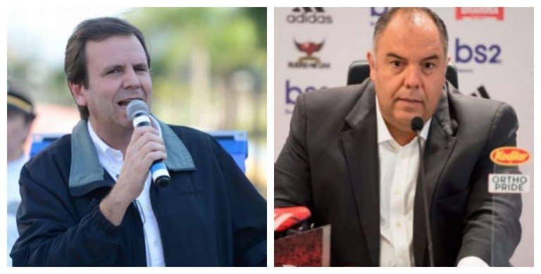 Eduardo Paes pode ter Marcos Braz como vice em candidatura ...