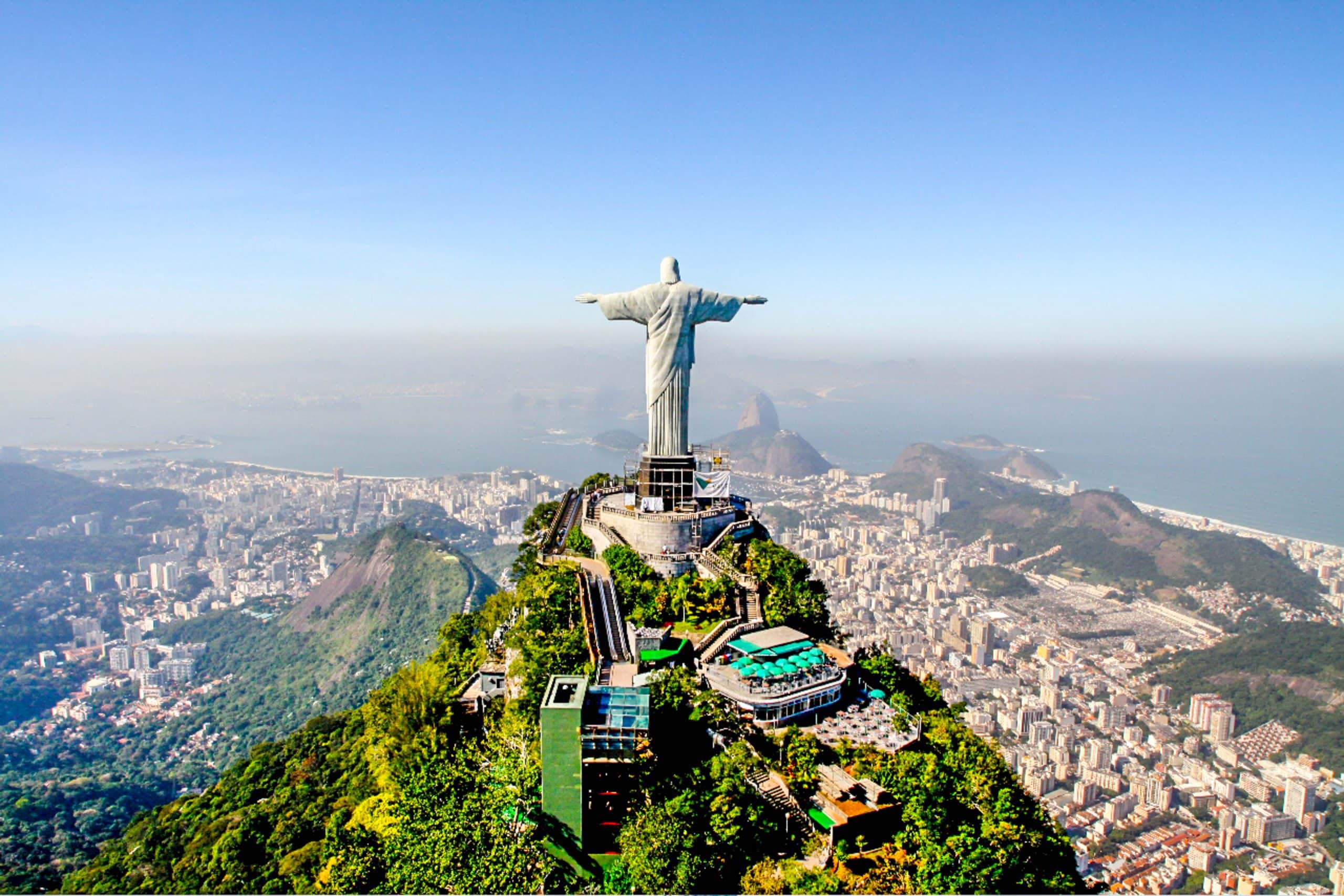 Cristo Redentor terá missa em homenagem às vítimas da Covid-19 nesta  quarta-feira - Diário do Rio de Janeiro