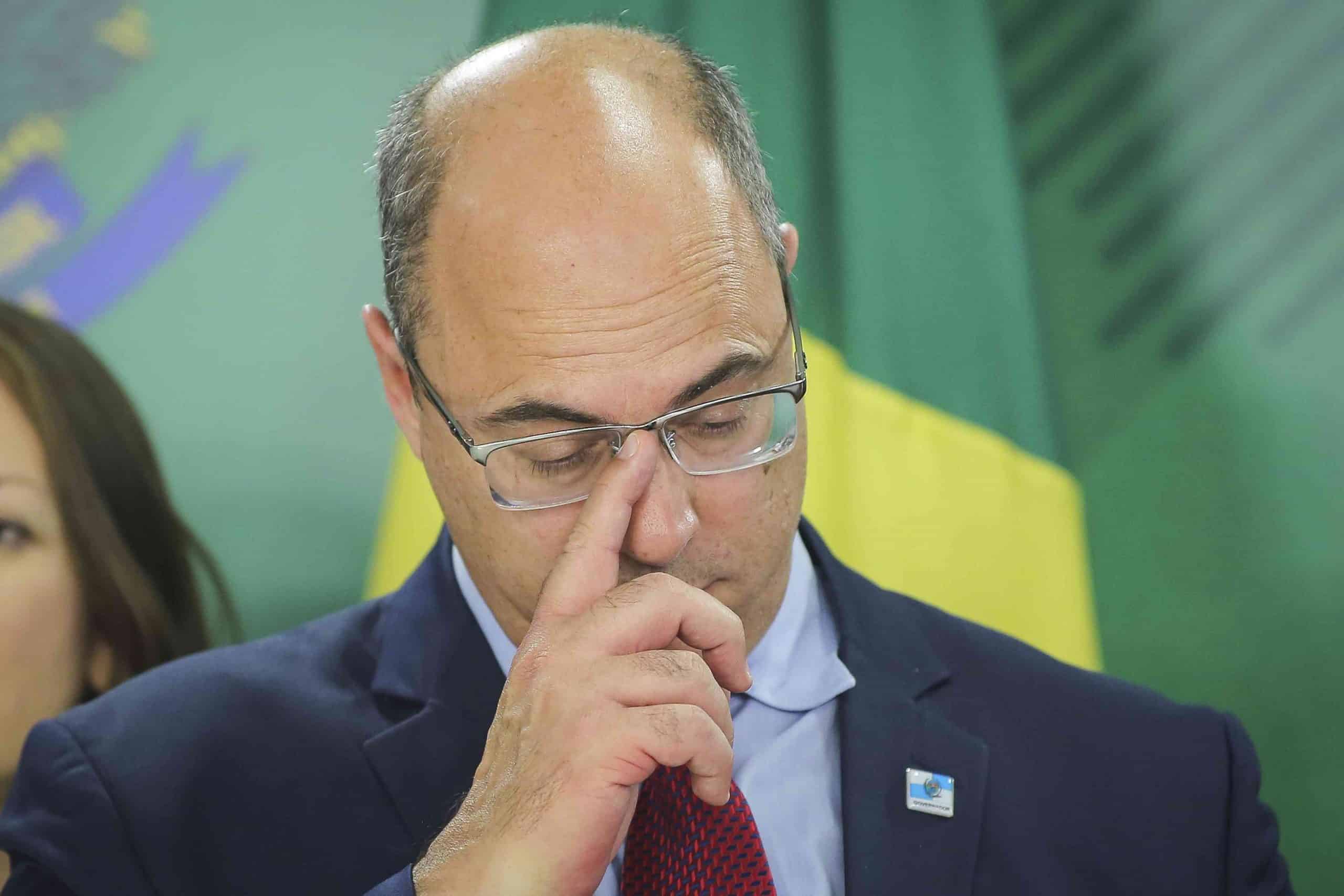 Alerj recebe mais um pedido de impeachment contra o ...