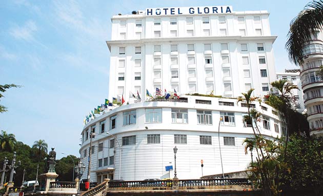 Hotel Glória, um ícone do Rio de Janeiro