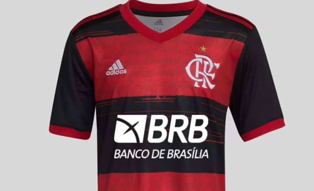 Banco De Brasília é O Novo Patrocinador Master Do Flamengo - Diário Do ...