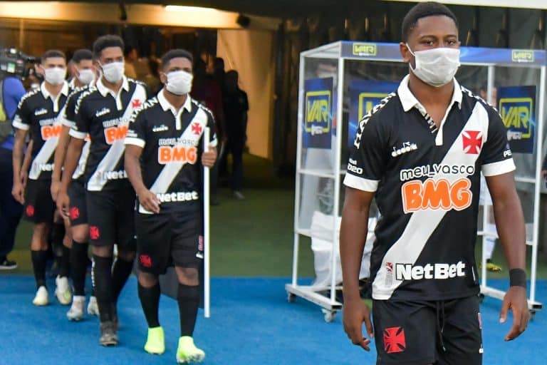 Campeonato Carioca: Globo anuncia que irá transmitir Vasco x Macaé neste domingo