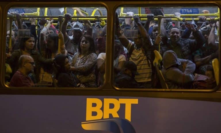 Prefeitura do Rio lança Programa Permanente de Prevenção e Enfrentamento ao Assédio no Transporte Público