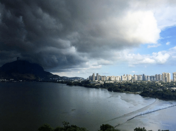 Tempo muda no Rio a partir deste domingo com chegada de frente fria