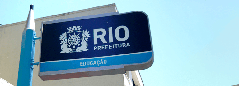 Aulas da rede municipal de ensino do Rio seguem sem previsão de retorno