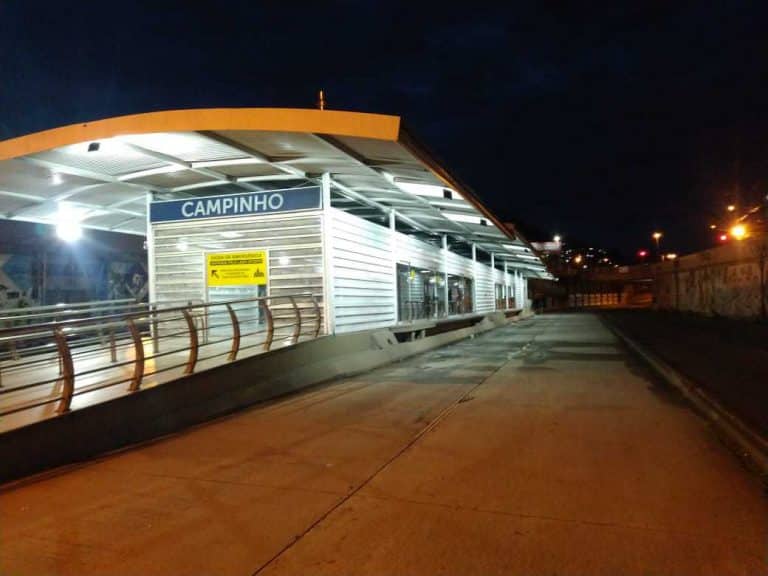 BRT Rio: Estação Campinho é reformada e entregue aos passageiros