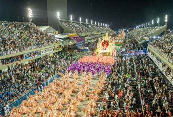 Yuri Antigo – Cinco mudanças que vão impactar o Carnaval 2023 na Marquês de Sapucaí