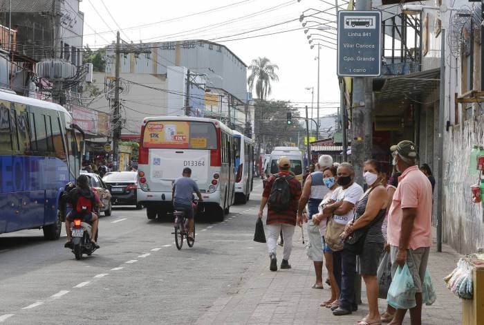 Prefeitura fará nova racionalização das linhas de ônibus do Rio