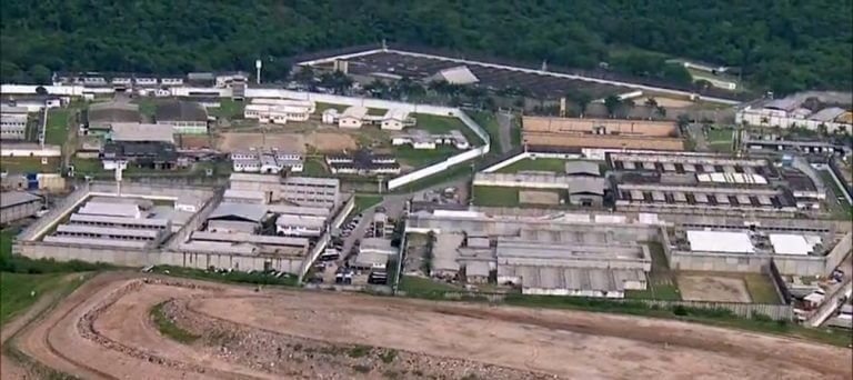 Complexo Penitenciário de Gericinó terá usina de transformação de lixo em energia limpa