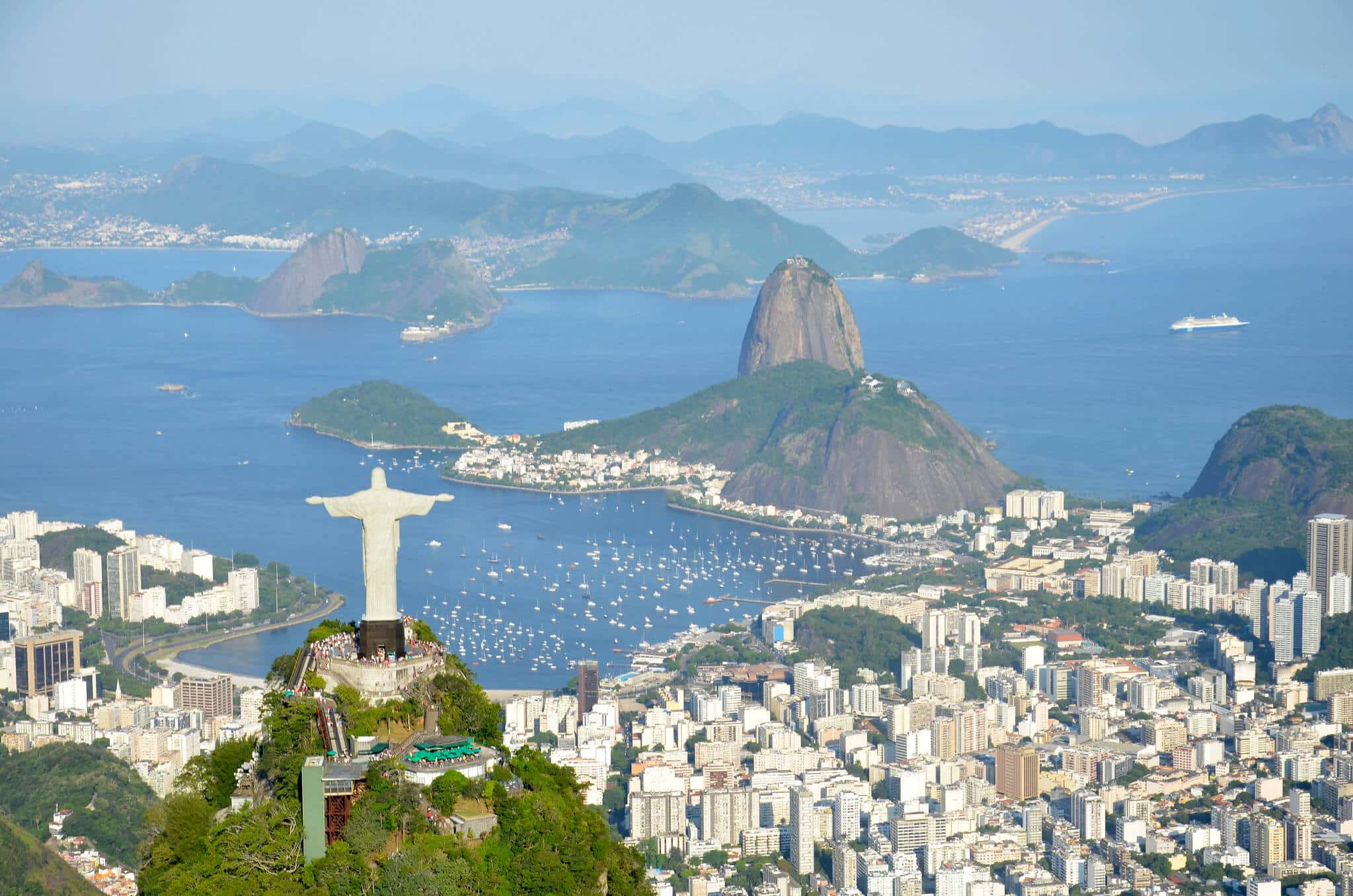 Live nesta quarta-feira debate a retomada do turismo no Rio de Janeiro