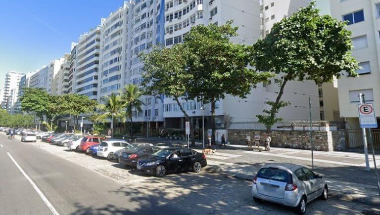 Edifício em Copacabana que terá piscina semi-olímpica foi vendido em apenas três dias