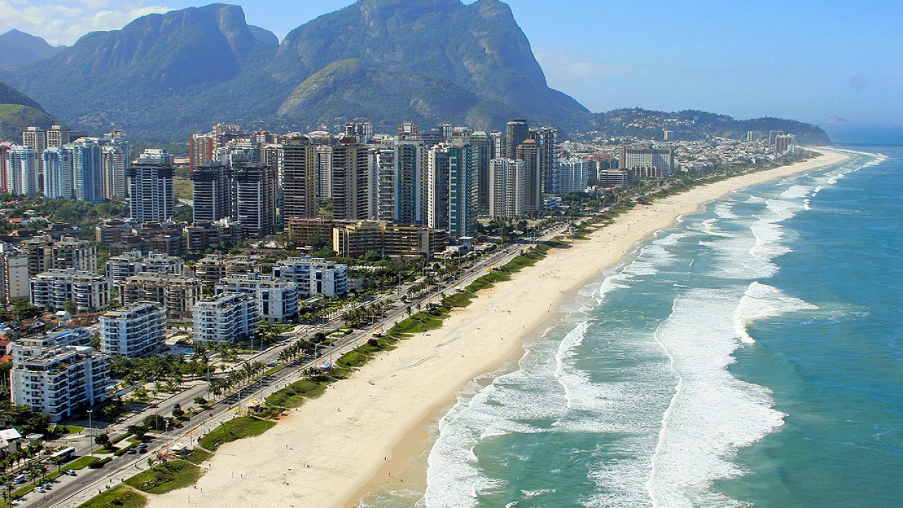 Barra da Tijuca, um dos bairros mais completos para se morar no Rio -  Diário do Rio de Janeiro