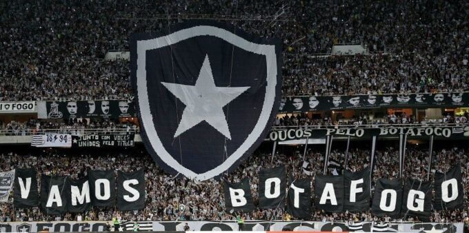 Botafogo é alvo de penhoras que somam R$ 8 milhões