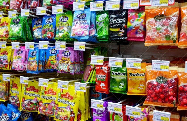Deputado quer modificar comercialização de doces e guloseimas no RJ