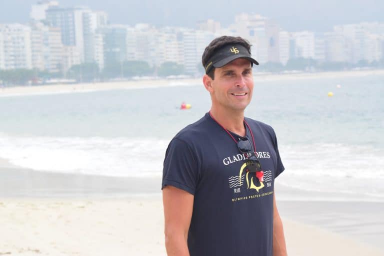 Candidato a prefeito, Luiz Lima quer turismo carioca impulsionado com novos eventos esportivos