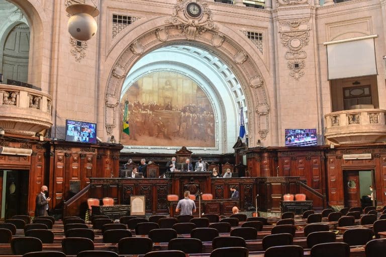 Eleições 2020 muda composição na ALERJ e PSDB pode ter deputado