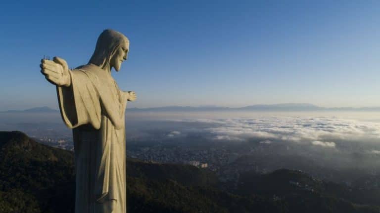 Andréa Nakane: Ele não desiste do Rio