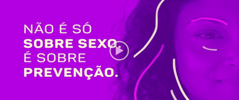 Não é só sobre sexo, é sobre companheirismo: Sexy Hot aborda homens em campanha do Outubro Rosa