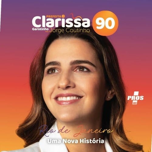Clarissa apresenta seu jingle para 2020