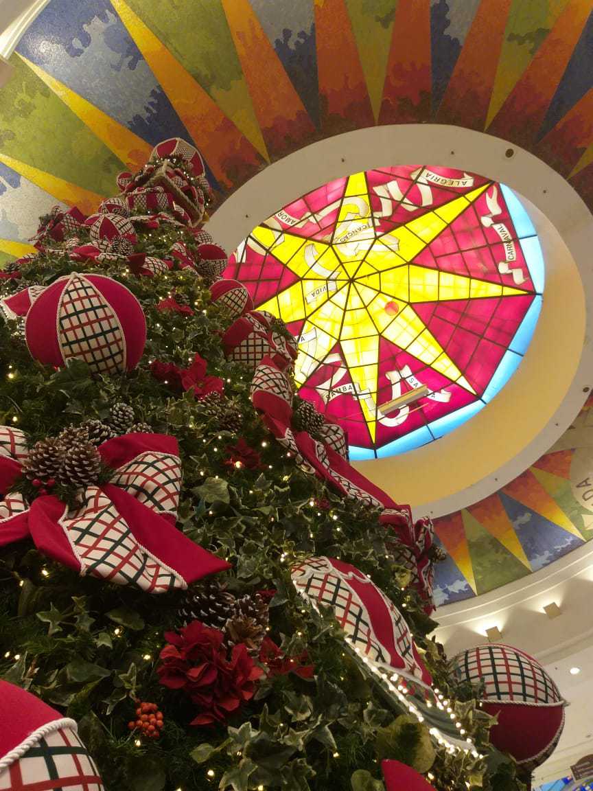 NorteShopping, Shopping Tijuca e Plaza Niterói inauguram decoração de Natal  - Diário do Rio de Janeiro