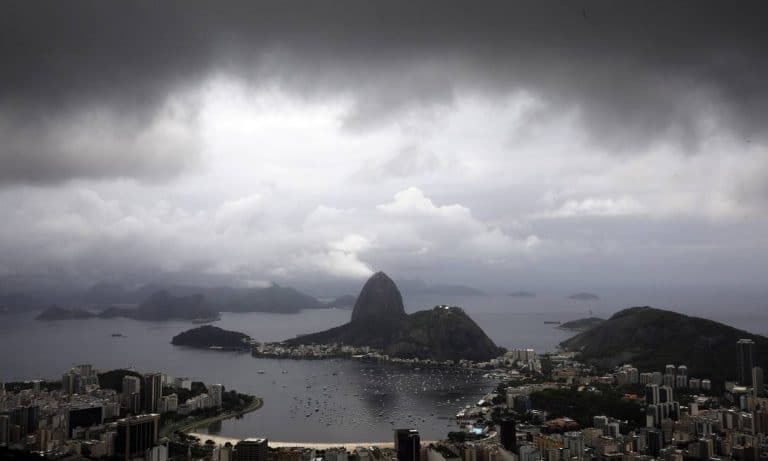 Rio pode ter pancadas de chuva a partir da noite desta terça-feira