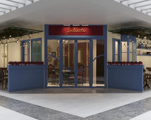 Yuri Antigo – Saiba como será o Juliette, o mais novo restaurante do Leblon