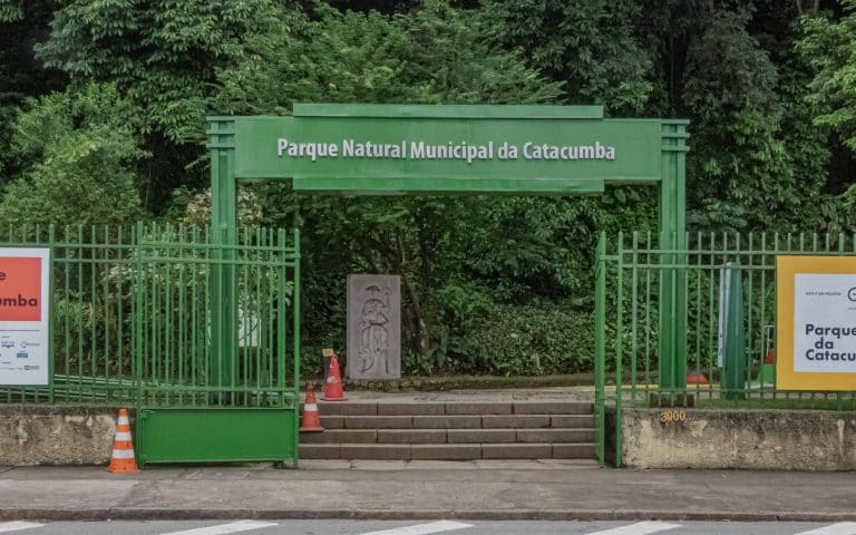 Prefeitura do Rio lança edital de concessão do Parque da Catacumba, na Lagoa