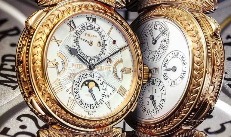 Saiba quais são os 10 relógios mais caros do mundo