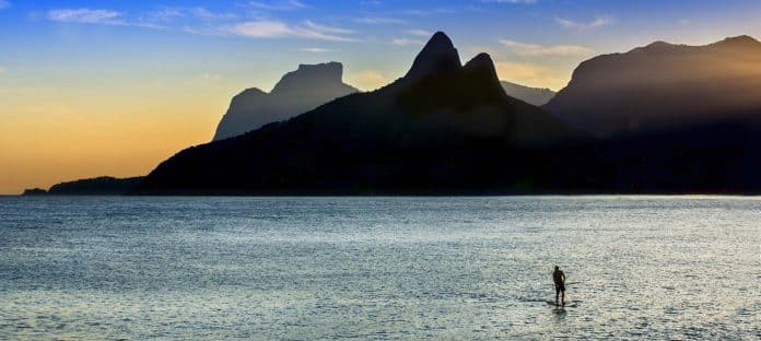 Pedra da Gavea Levindo Carneiro