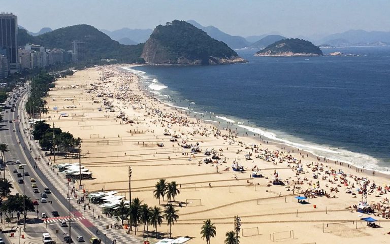 Grupo de empresários vai se reunir em Copacabana para discutir os problemas do estado do Rio