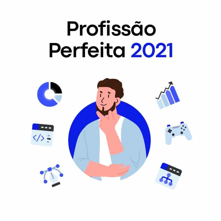 Mentorama lança promoção Profissão Perfeita 2021 e oferece experimentação de cursos