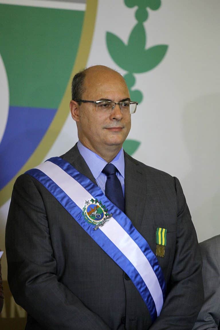Mesmo inelegível, Witzel lança vídeo de pré-candidatura ao Governo do Estado do Rio