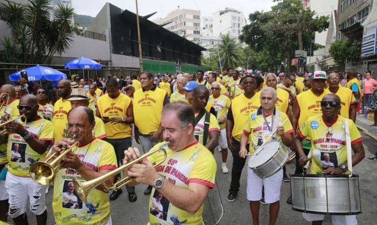 Banda de Ipanema não vai desfilar no Carnaval de 2022