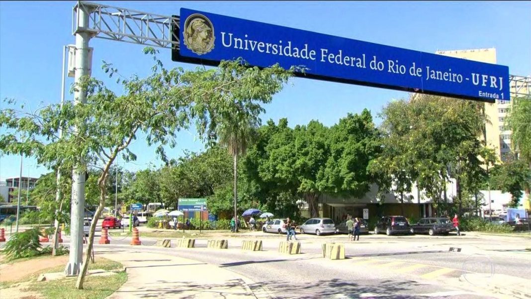 Escola De Belas Artes Da Ufrj Suspende Aulas No Prédio Da Reitoria Diário Do Rio De Janeiro 