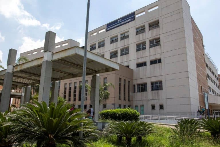 Pacientes do Hospital Ronaldo Gazolla podem ficar sem roupa de cama