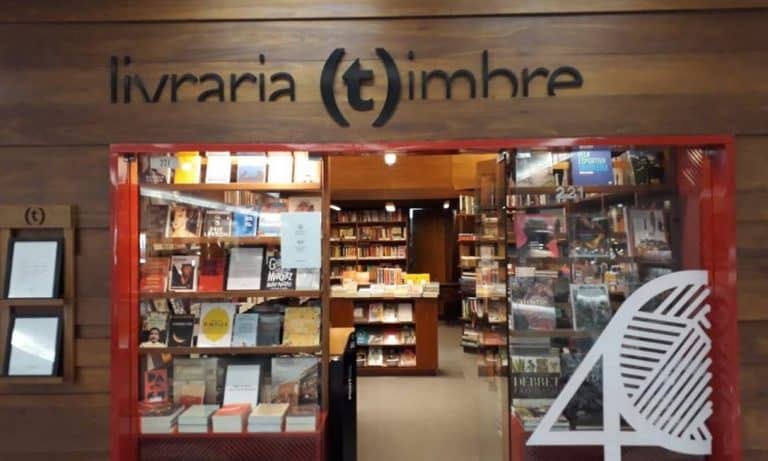 Livraria Timbre, no Shopping da Gávea, encerra atividades após 41 anos