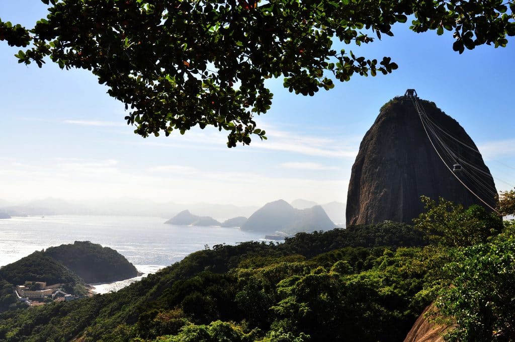 Rio’s future is a green economy, says Claudio Castro in the US